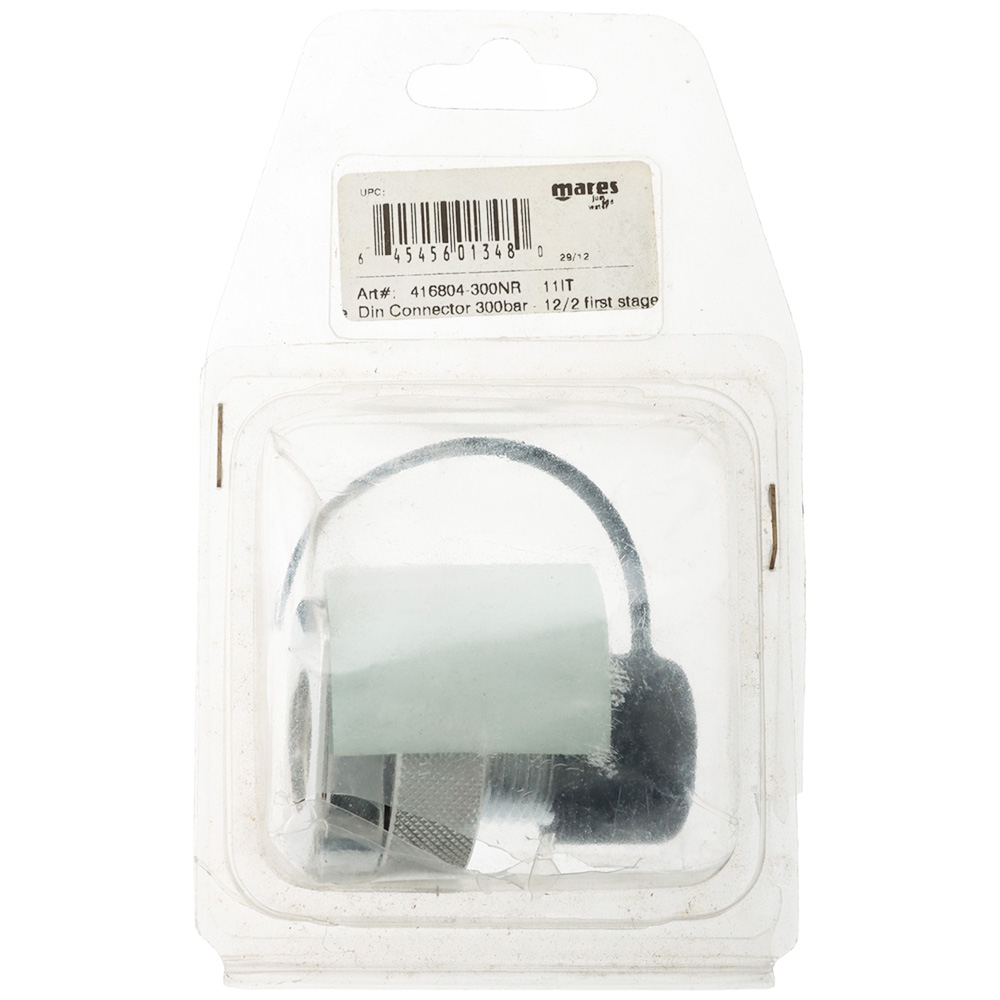 Mares DIN 300 Bar Conversion Kit for MR12 / V12 / R2
