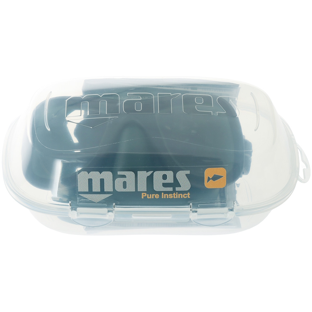Mares Samurai X Spearfishing Mask Green/Black