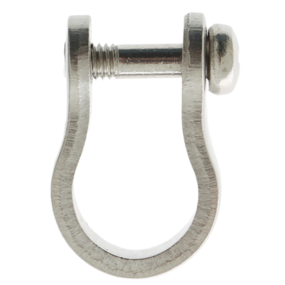 Mares Stainless Steel D Shackle