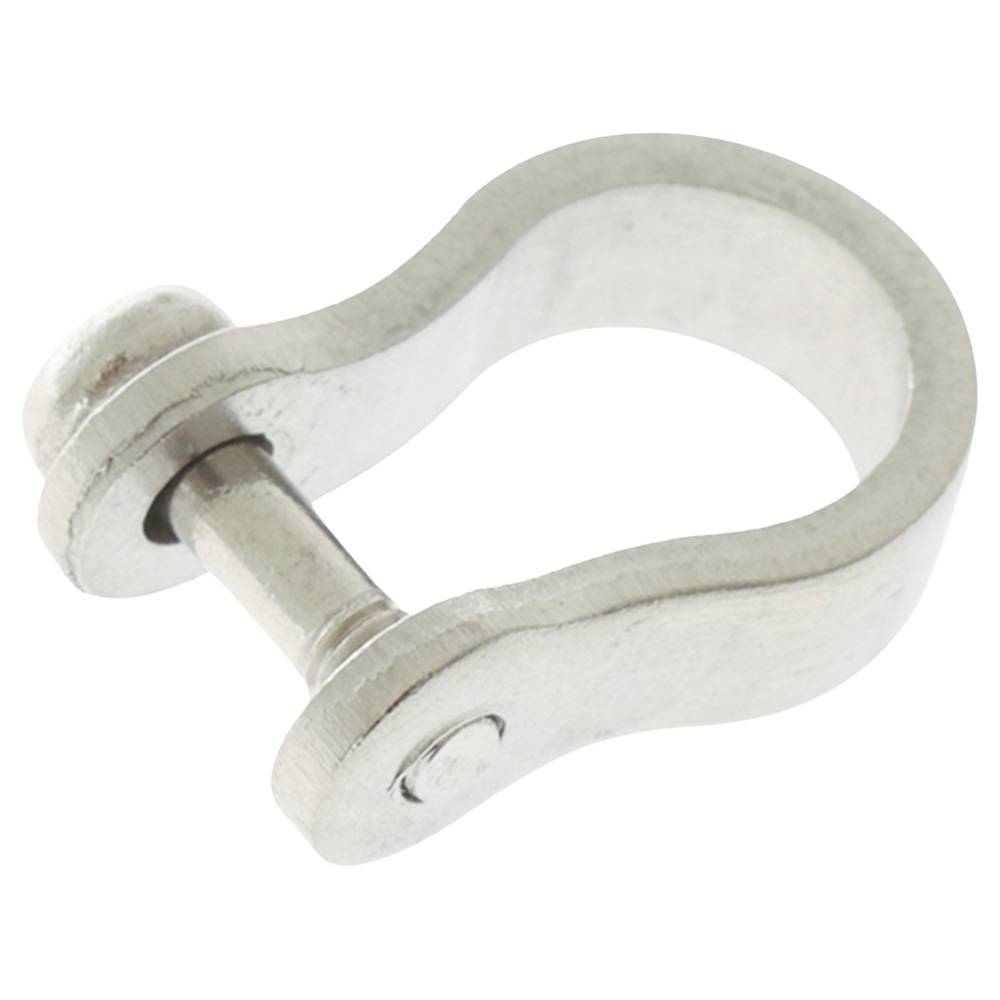 Mares Stainless Steel D Shackle