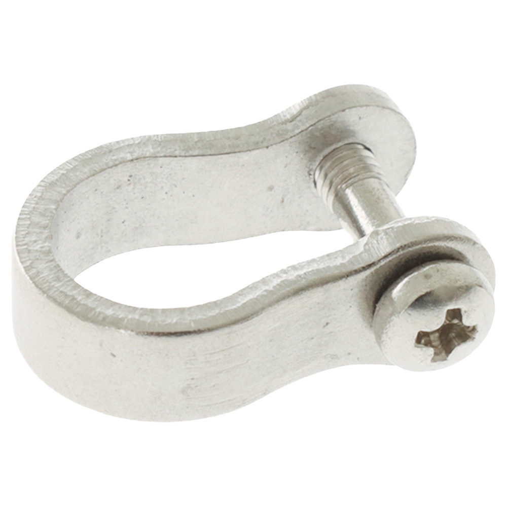Mares Stainless Steel D Shackle