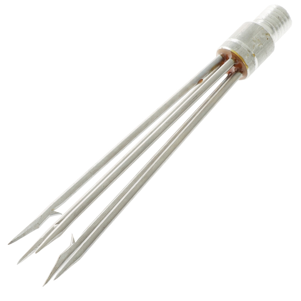 Mares Handspear 5-Prong Cluster Head Aluminium