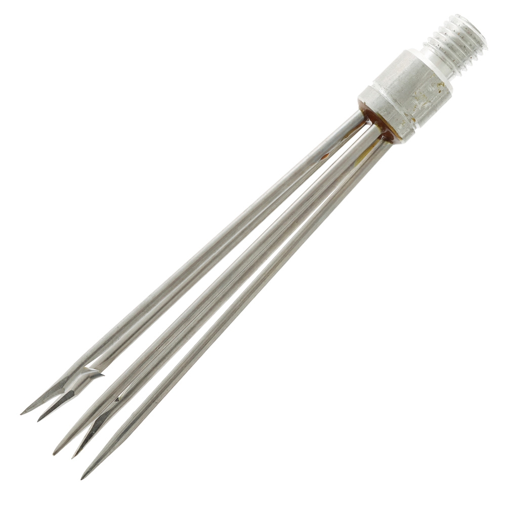 Mares Handspear 5-Prong Cluster Head Aluminium