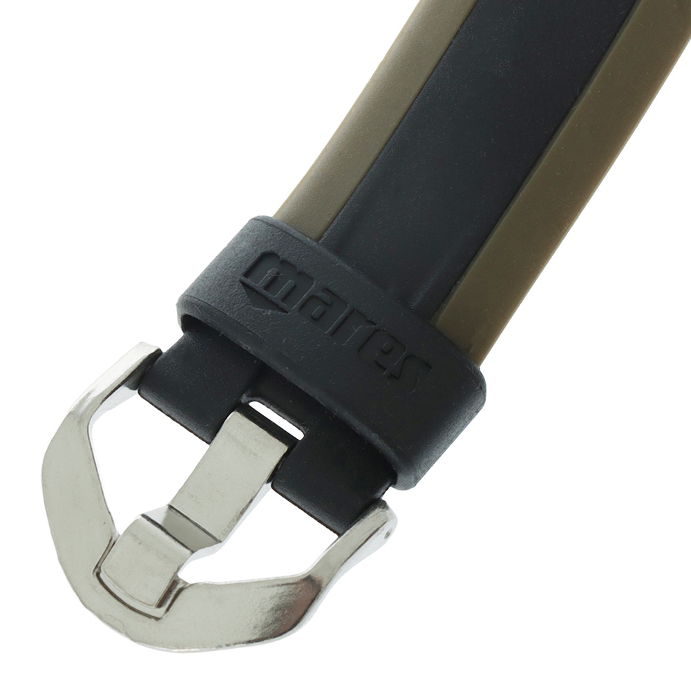 Mares Smart Apnea Freediving / Spearfishing Dive Computer Black/Olive