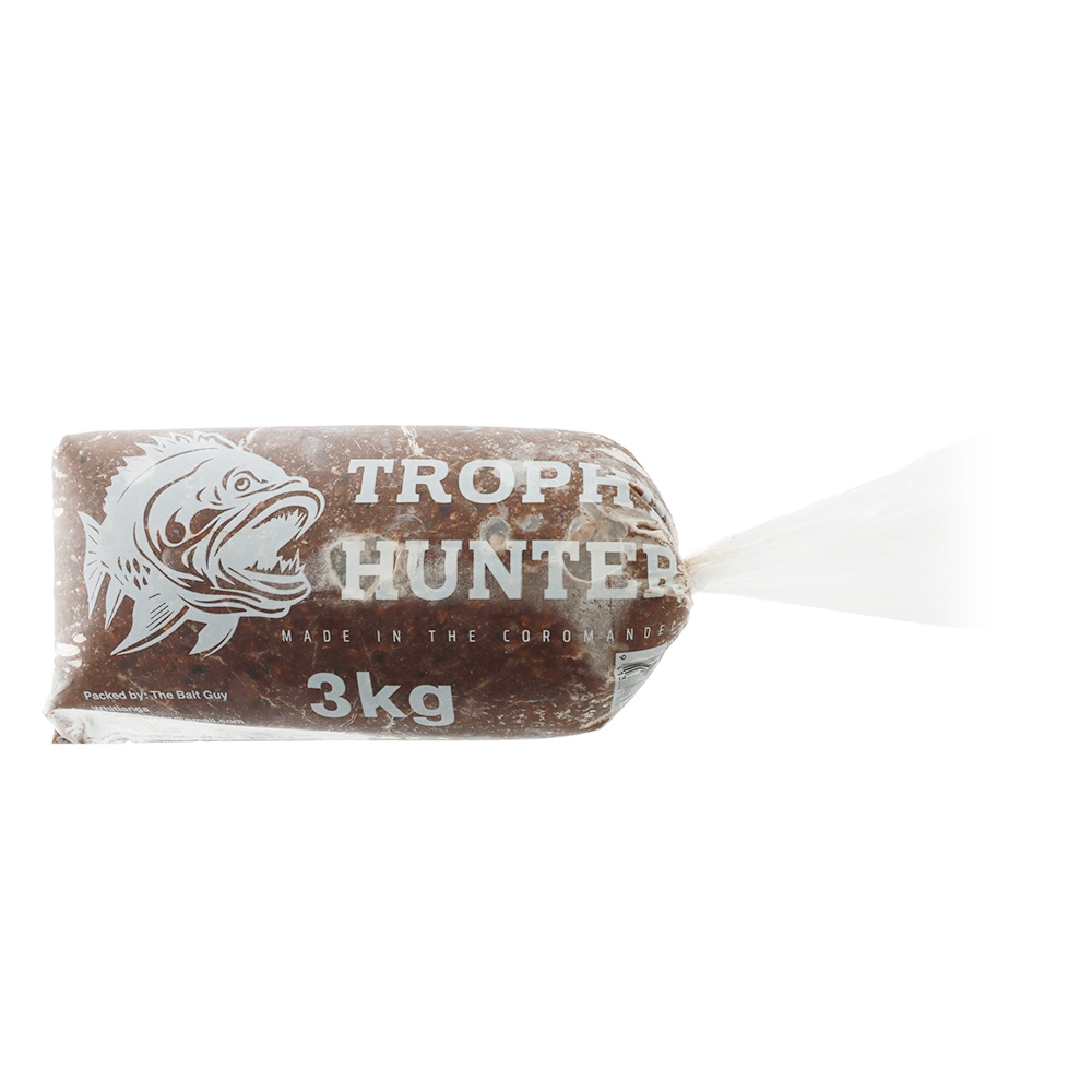 Trophy Hunter Shellfish Berley 3kg