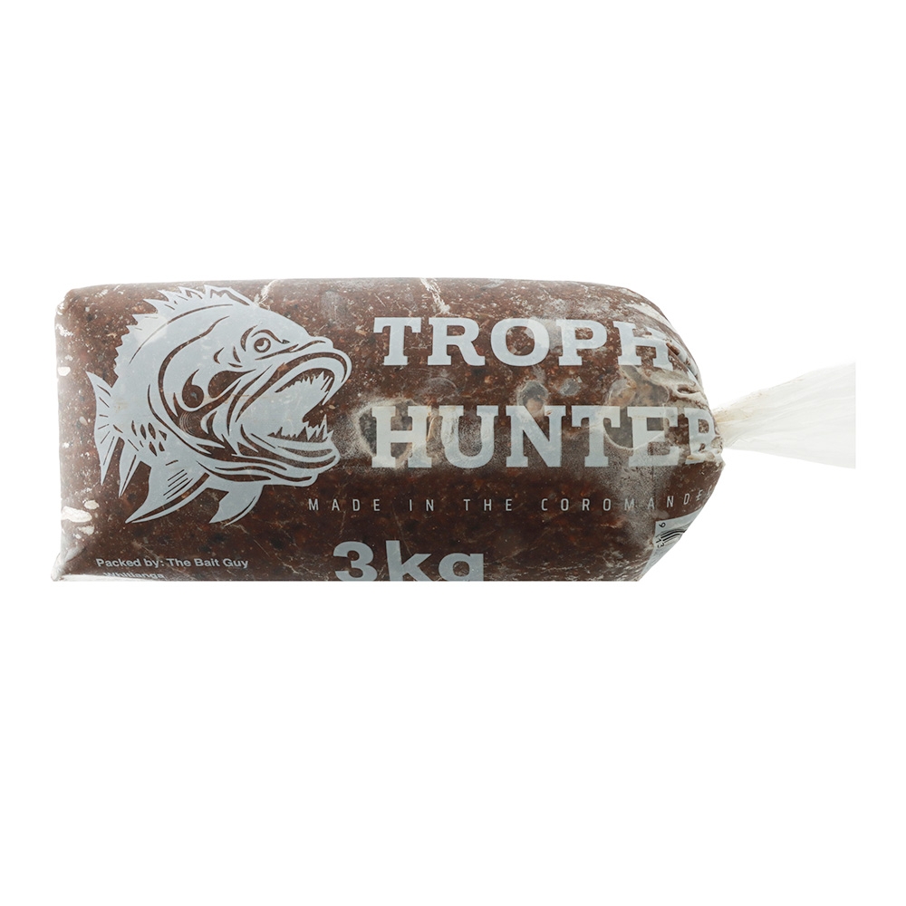 Trophy Hunter Shellfish Berley 3kg