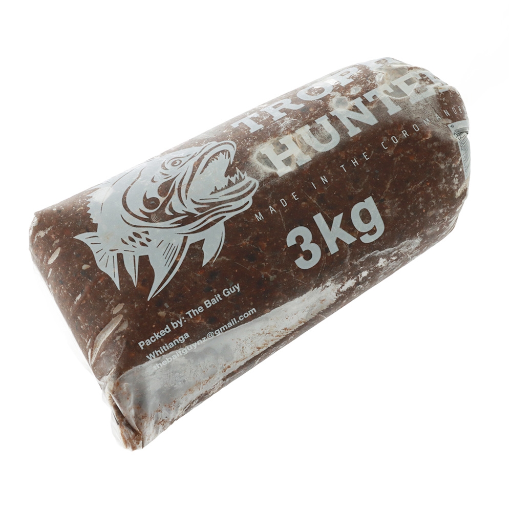 Trophy Hunter Shellfish Berley 3kg