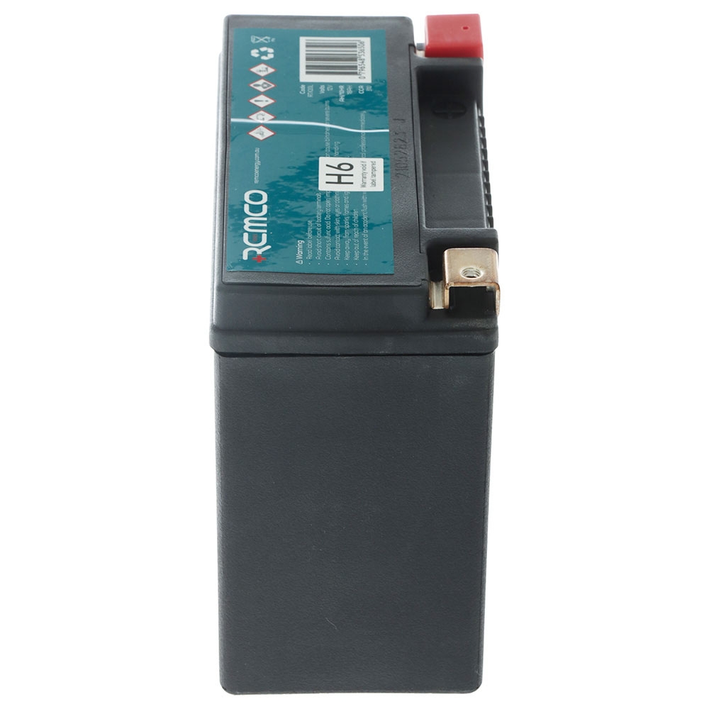 Remco RTX20L AGM Power Sports XTRA Battery 12V 18Ah 310 CCA