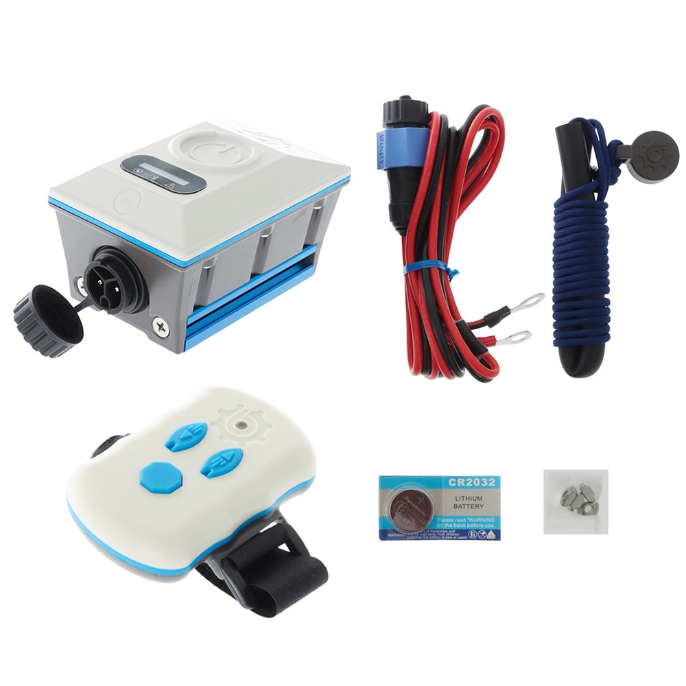 Bixpy K-Power Control Module with Wireless Remote 