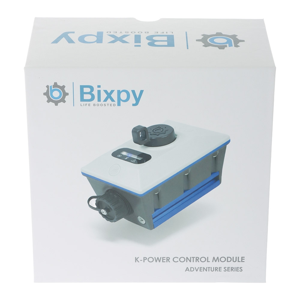 Bixpy K-Power Control Module with Wireless Remote 