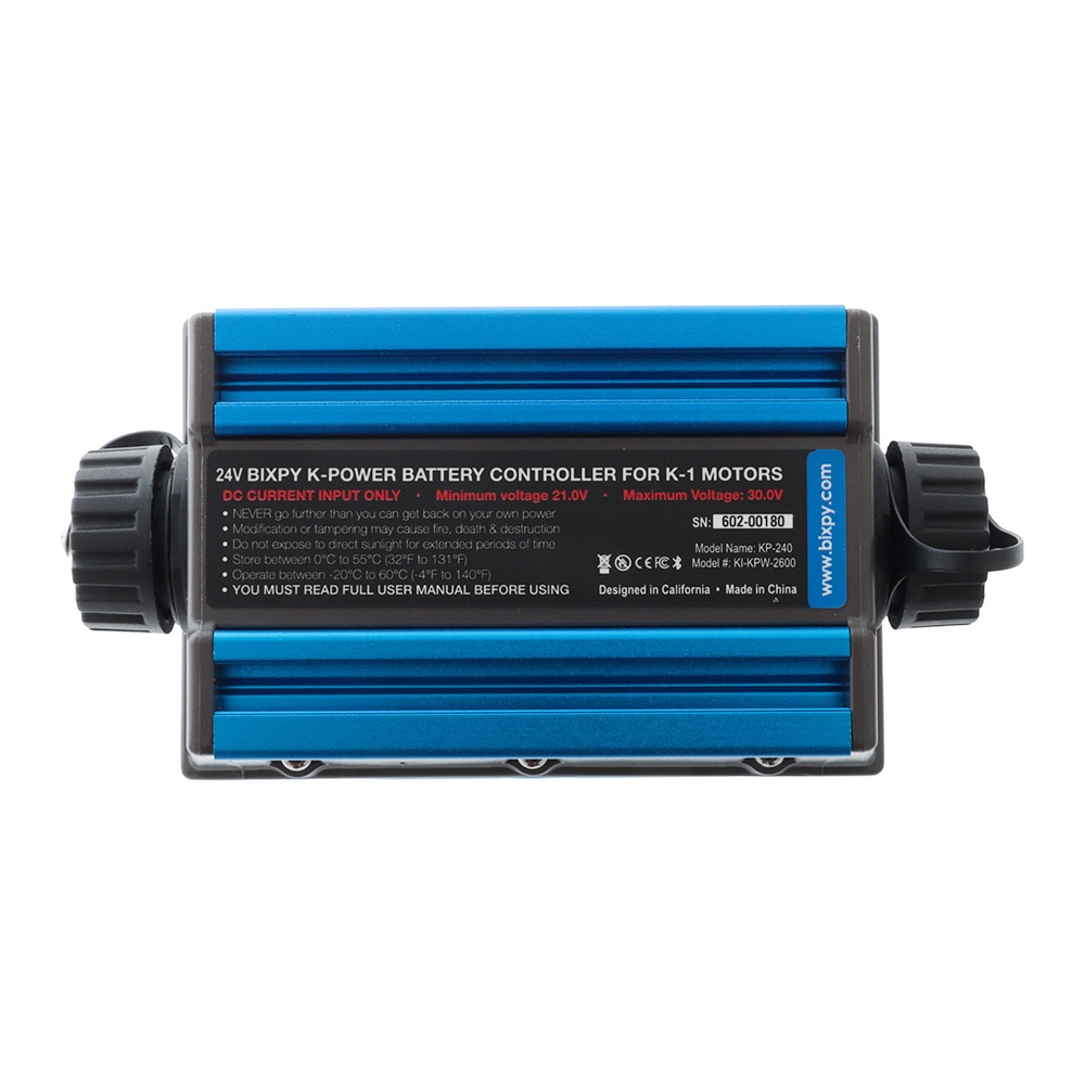 Bixpy K-Power Control Module with Wireless Remote 