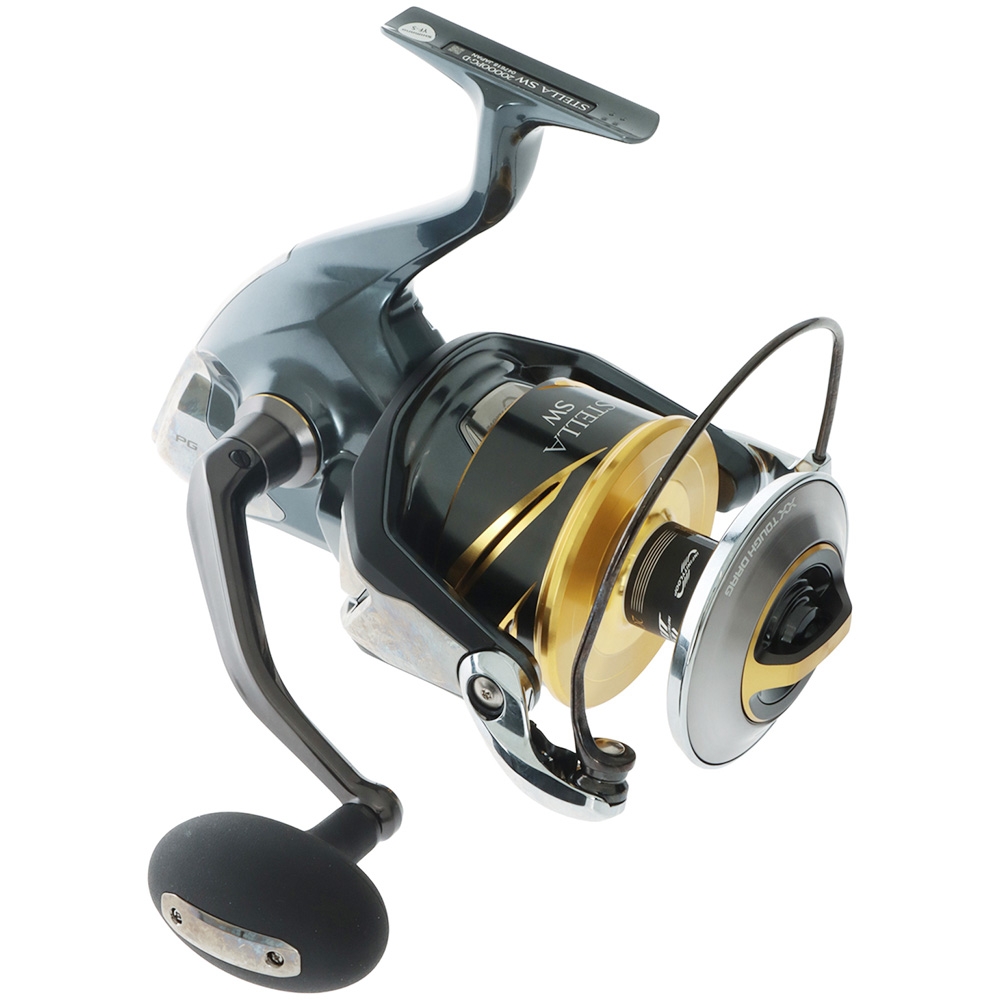 Shimano Stella SW 20000 PGD Spinning Reel