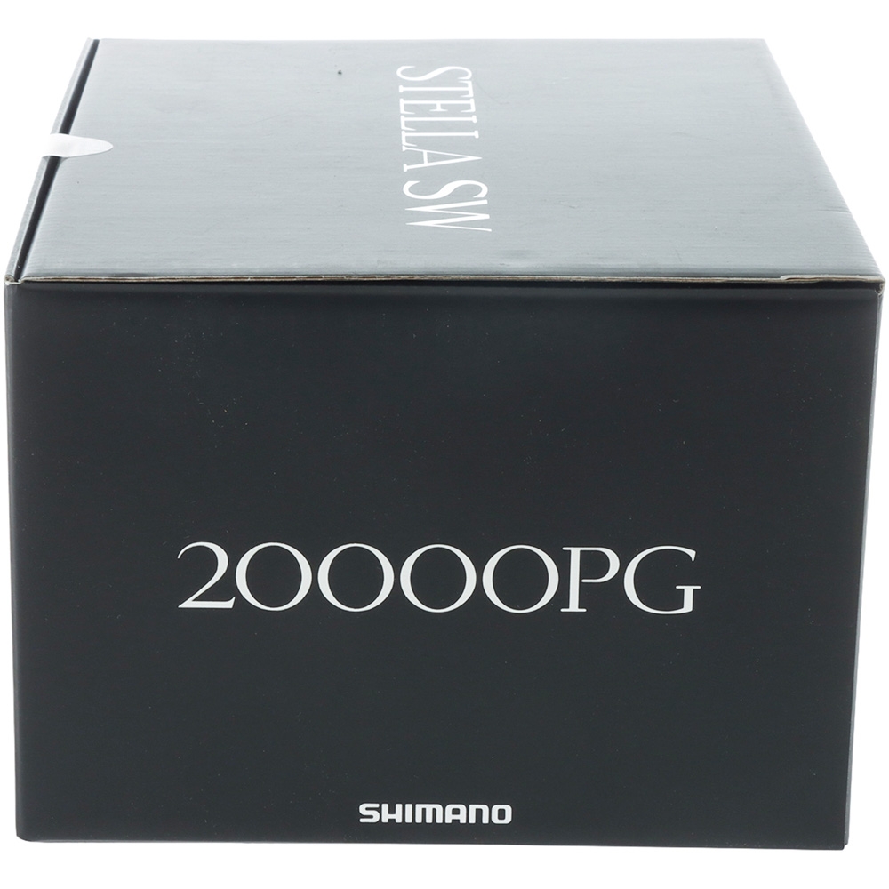 Shimano Stella SW 20000 PGD Spinning Reel