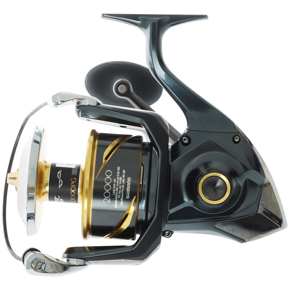 Shimano Stella SW 20000 PGD Spinning Reel