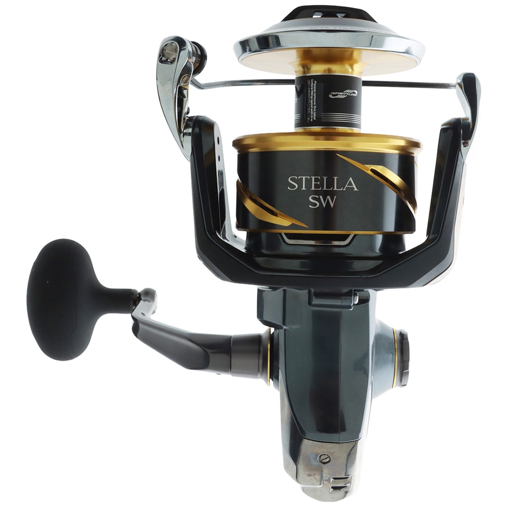 Shimano Stella SW 20000 PGD Spinning Reel