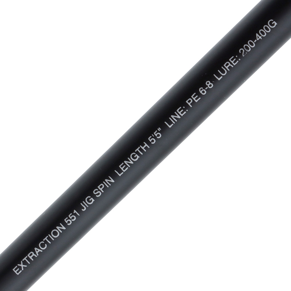 Shimano Extraction Spin Jigging Rod 5ft 5in PE6-8 200-400g 1pc
