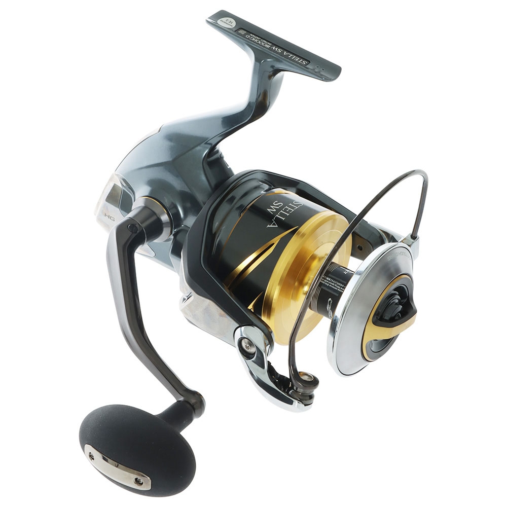 Shimano Stella SW 18000 HGD Spinning Reel