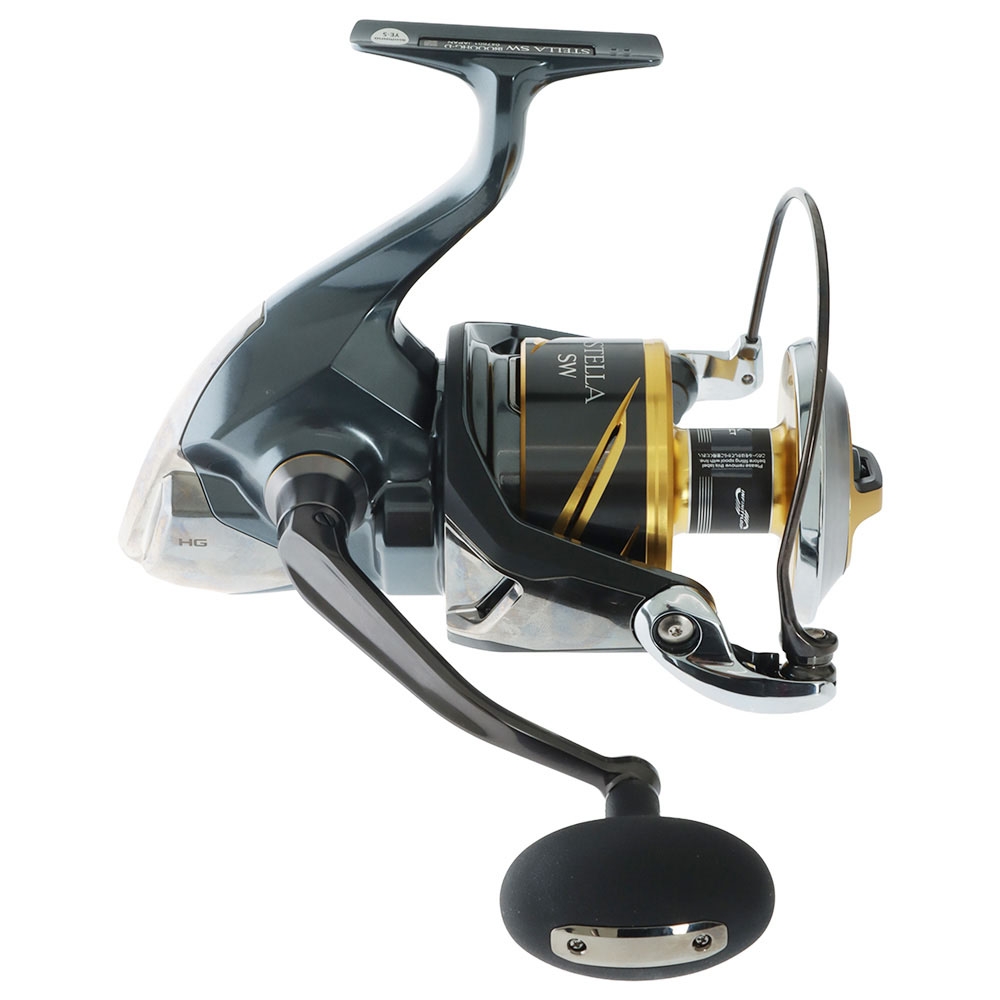 Shimano Stella SW 18000 HGD Spinning Reel
