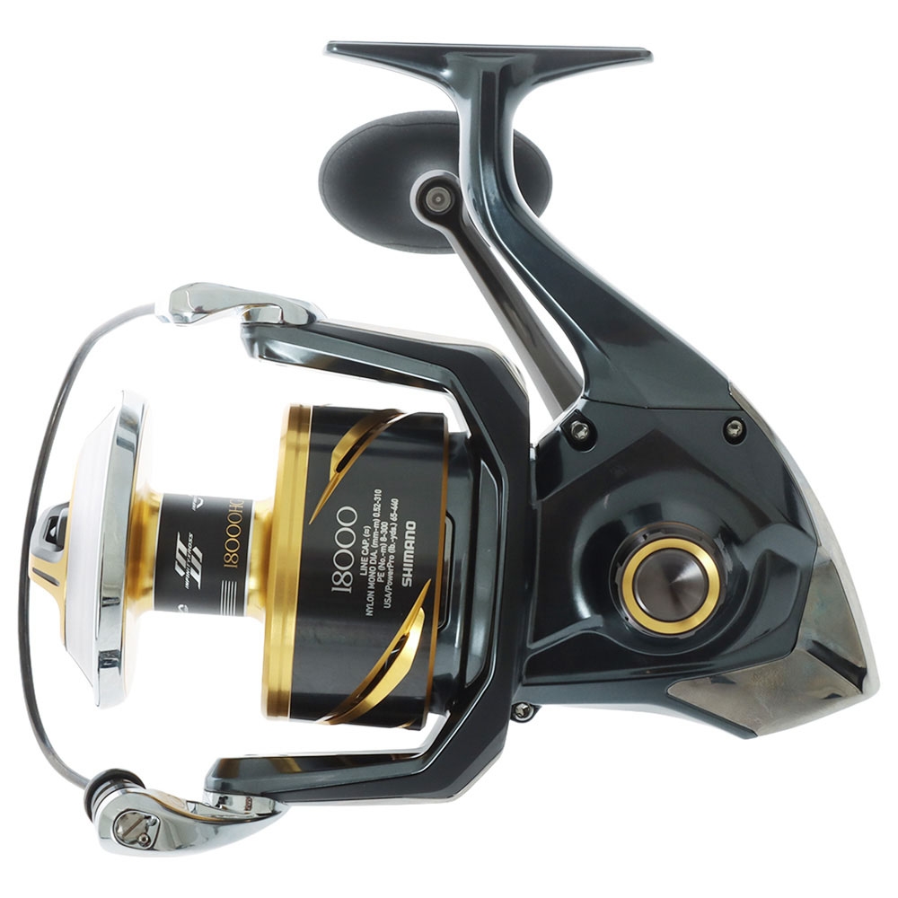 Shimano Stella SW 18000 HGD Spinning Reel