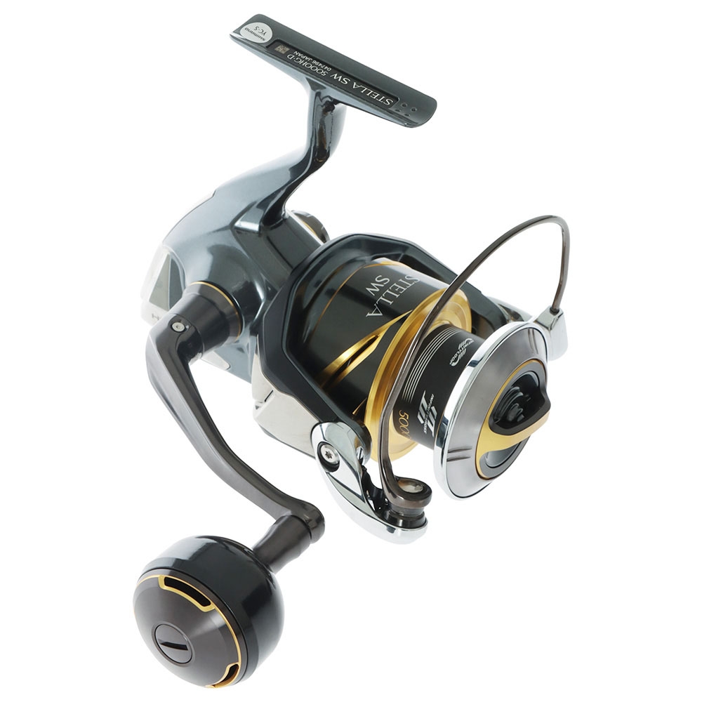 Shimano Stella SW 5000 HGD Spinning Reel
