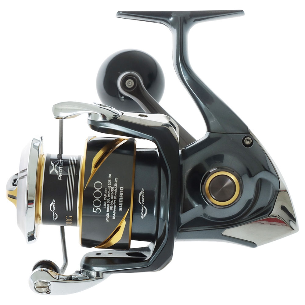 Shimano Stella SW 5000 HGD Spinning Reel