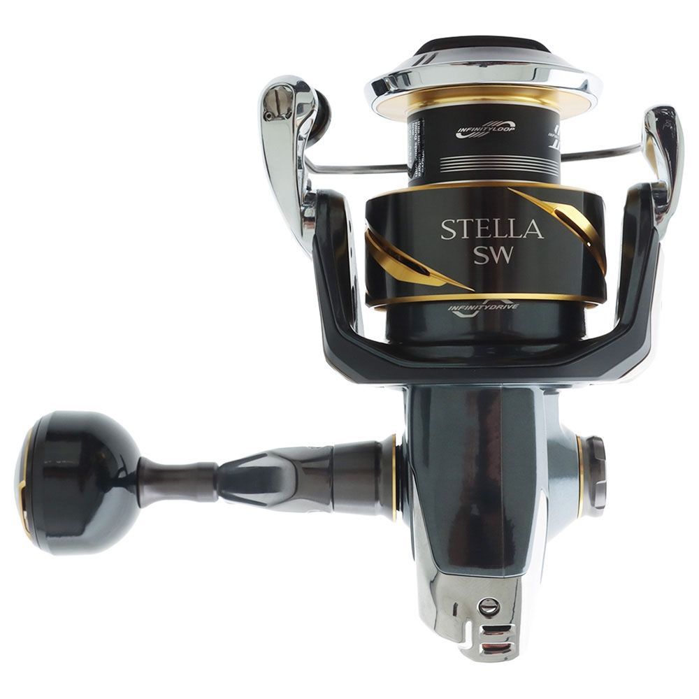Shimano Stella SW 5000 HGD Spinning Reel