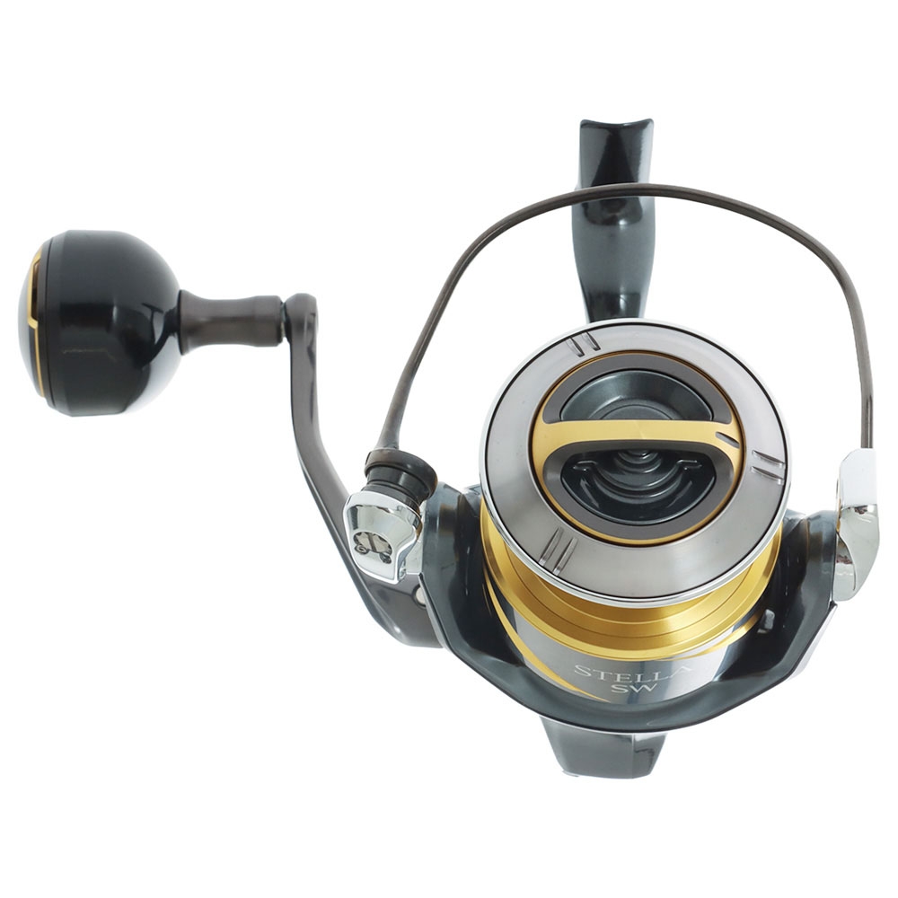Shimano Stella SW 5000 HGD Spinning Reel