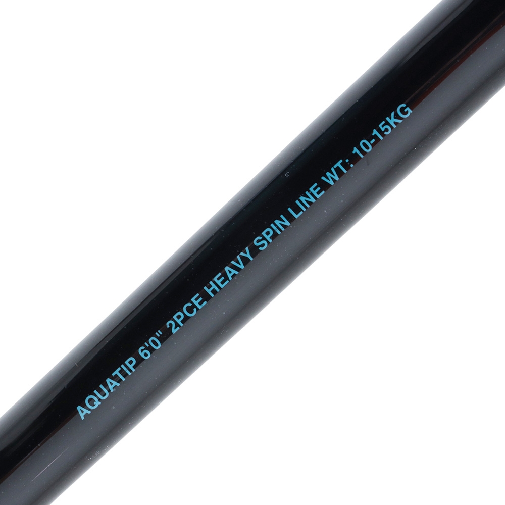 Shimano Aquatip Spinning Rod 6ft 10-15kg 2pc