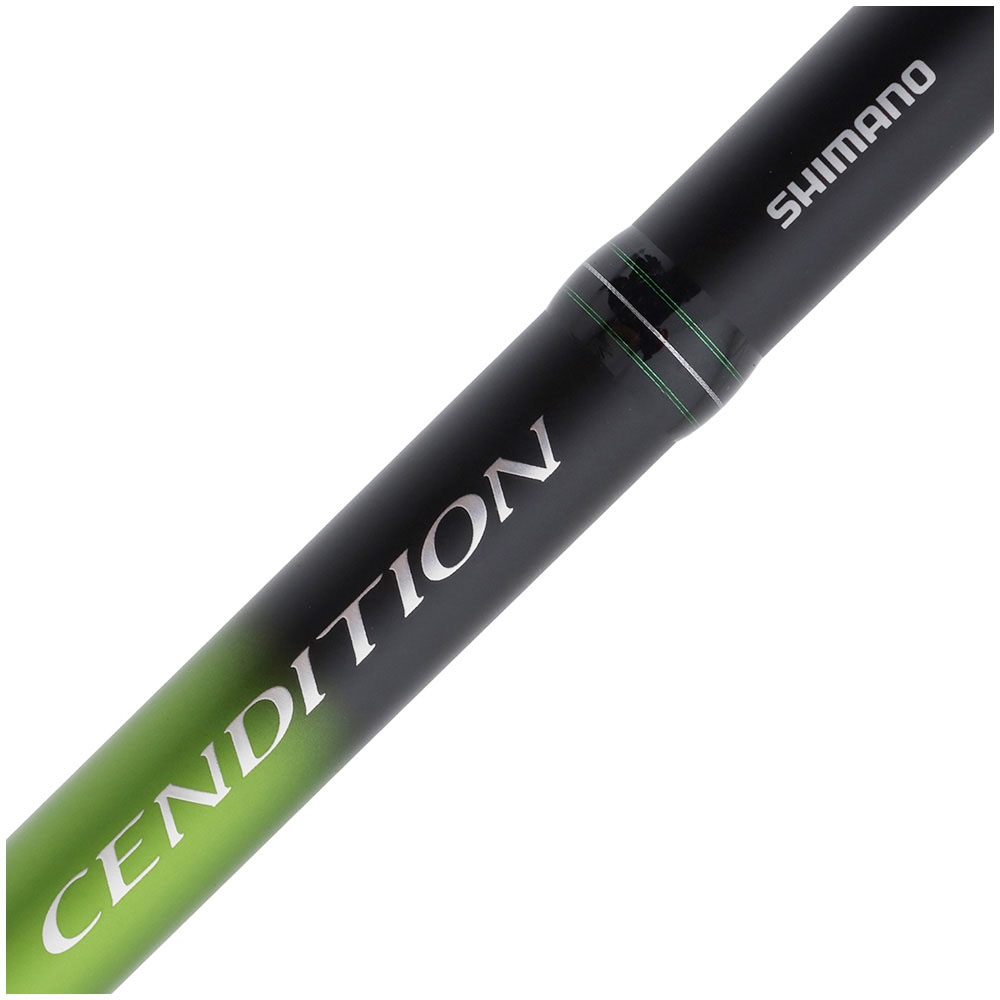 Shimano Cendition Landbased Spinning Surf Rod 14ft 6in 10-15kg 3pc