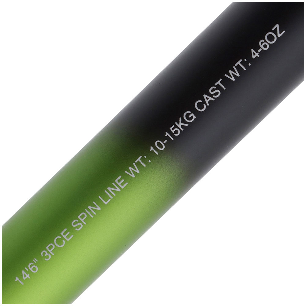 Shimano Cendition Landbased Spinning Surf Rod 14ft 6in 10-15kg 3pc