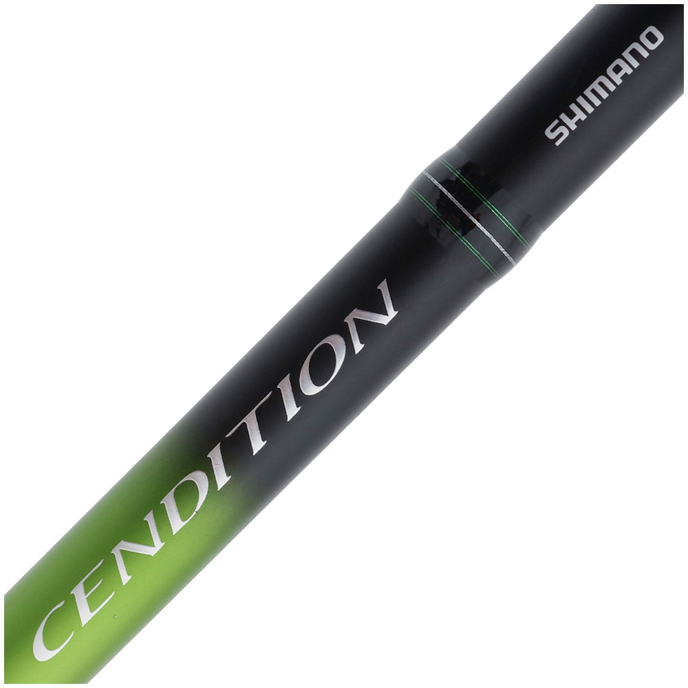 Shimano Cendition Landbased Spinning Surf Rod 13ft 6in 10-15kg 3pc