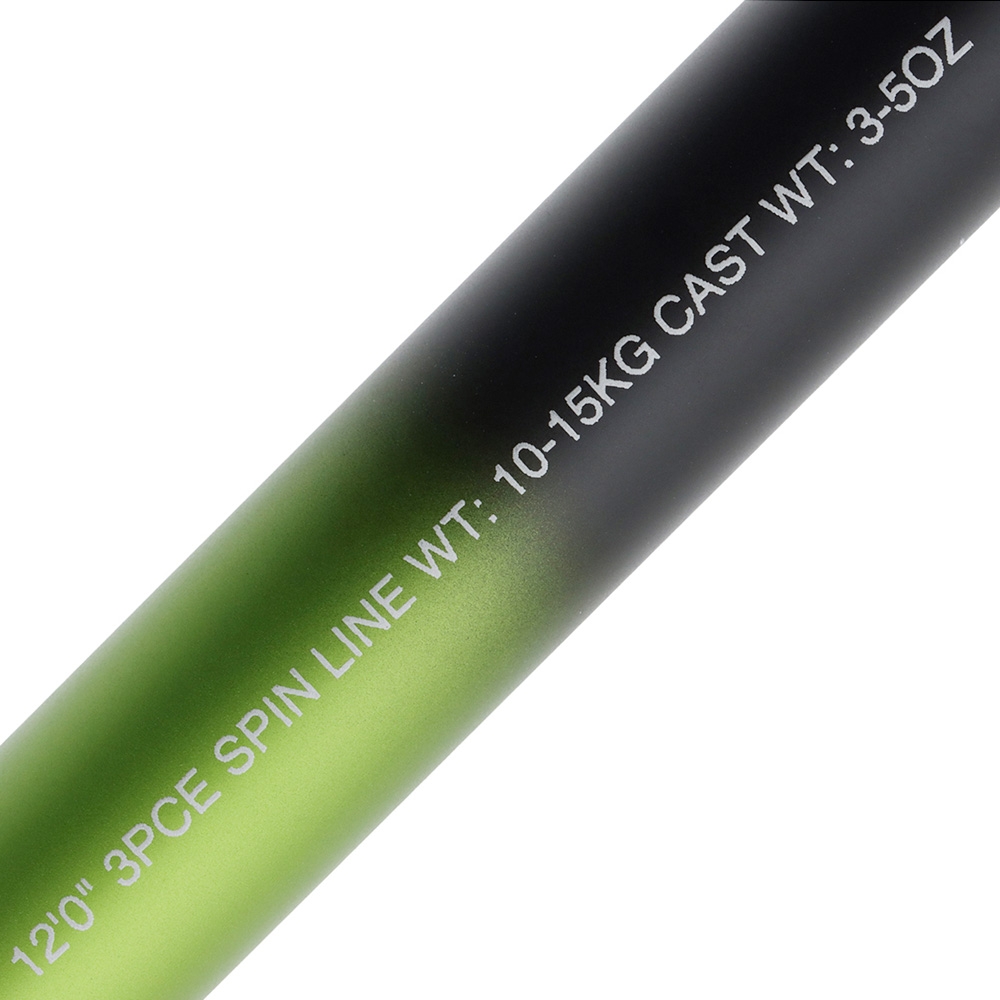 Shimano Cendition Landbased Spinning Rod 12ft 10-15kg 3pc