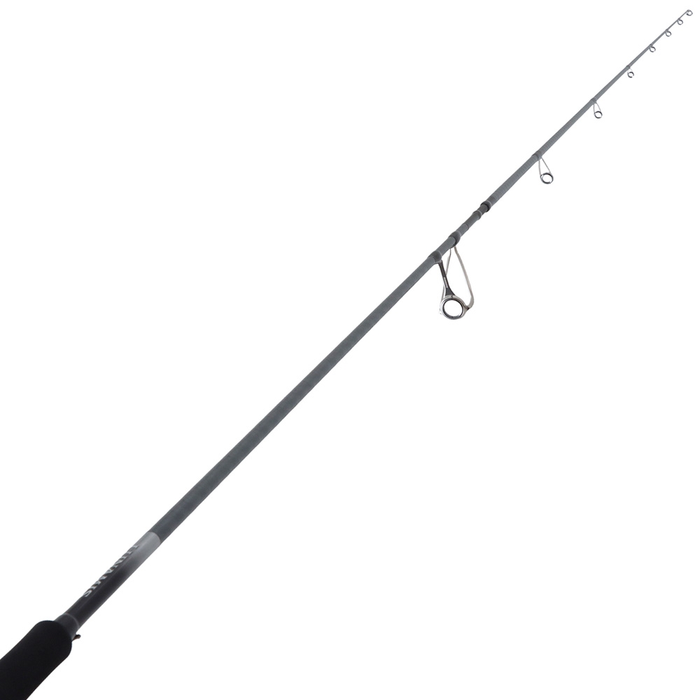 Shimano Lunamis Medium Heavy Spinning Rod 8ft 10-45g 2pc