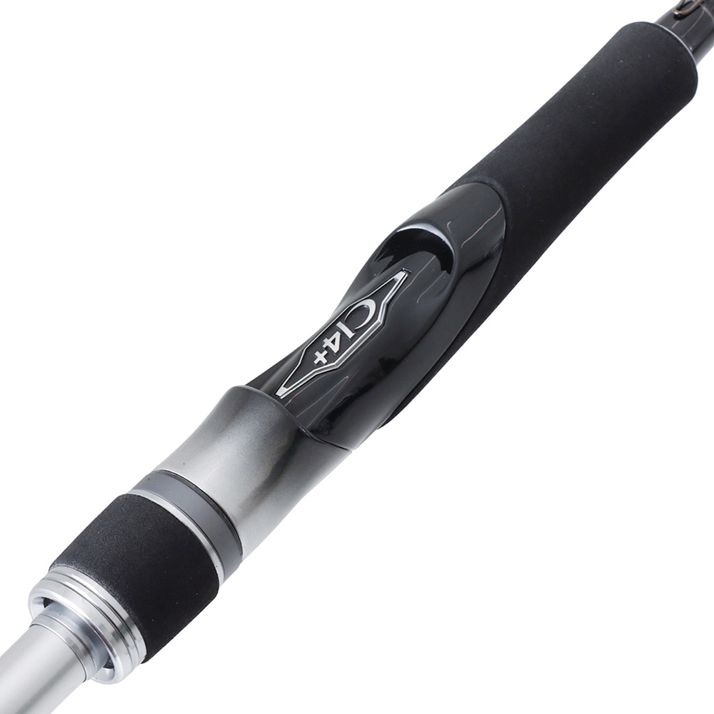 Shimano Lunamis Medium Heavy Spinning Rod 8ft 10-45g 2pc