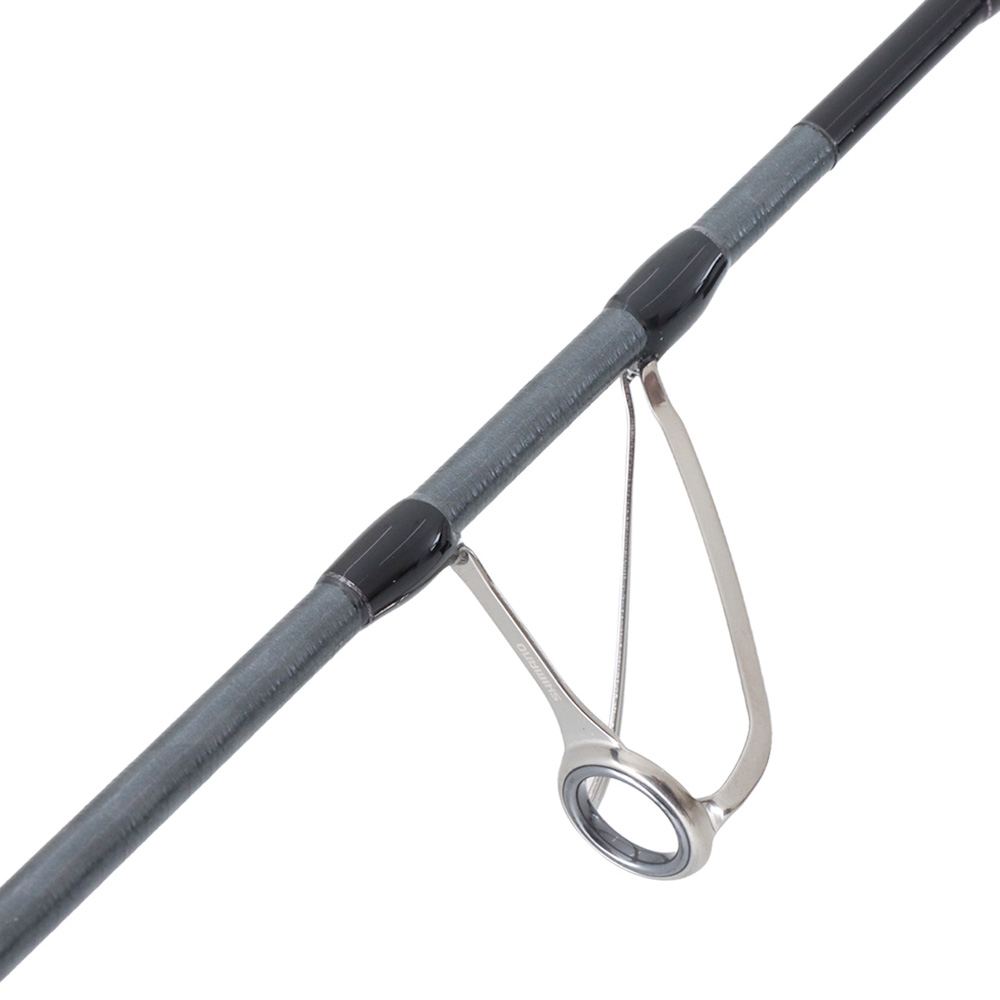 Shimano Lunamis Medium Heavy Spinning Rod 8ft 10-45g 2pc