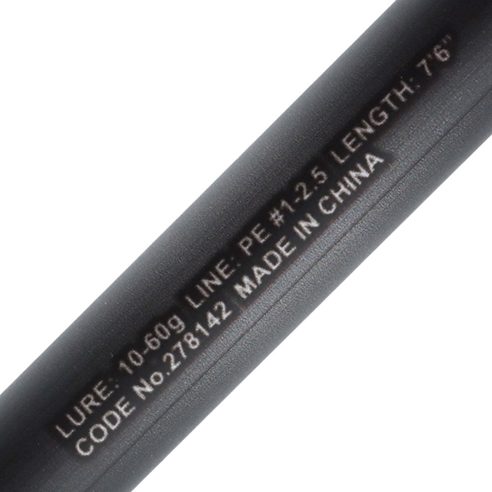 Shimano Dialuna Inshore Medium Heavy Spinning Rod 7ft 6in 10-60g 2pc