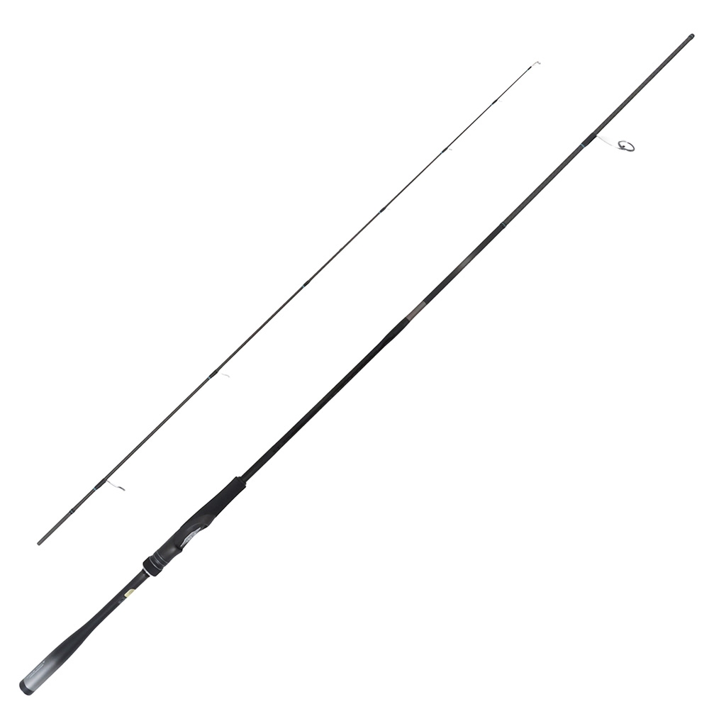 Shimano Dialuna Inshore Silky Zoom Medium Spinning Rod 6ft 6in-7ft 6in 7-30g 3pc