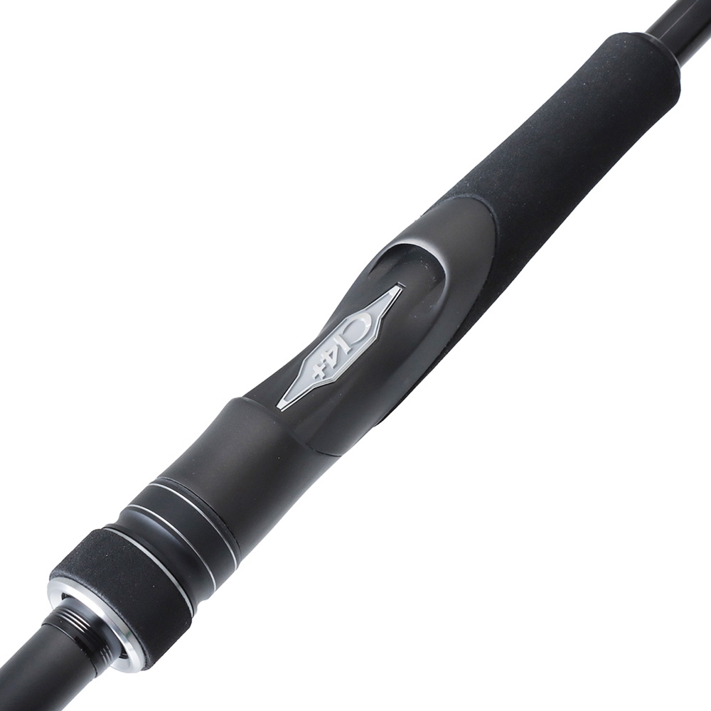 Shimano Dialuna Inshore Silky Zoom Medium Spinning Rod 6ft 6in-7ft 6in 7-30g 3pc