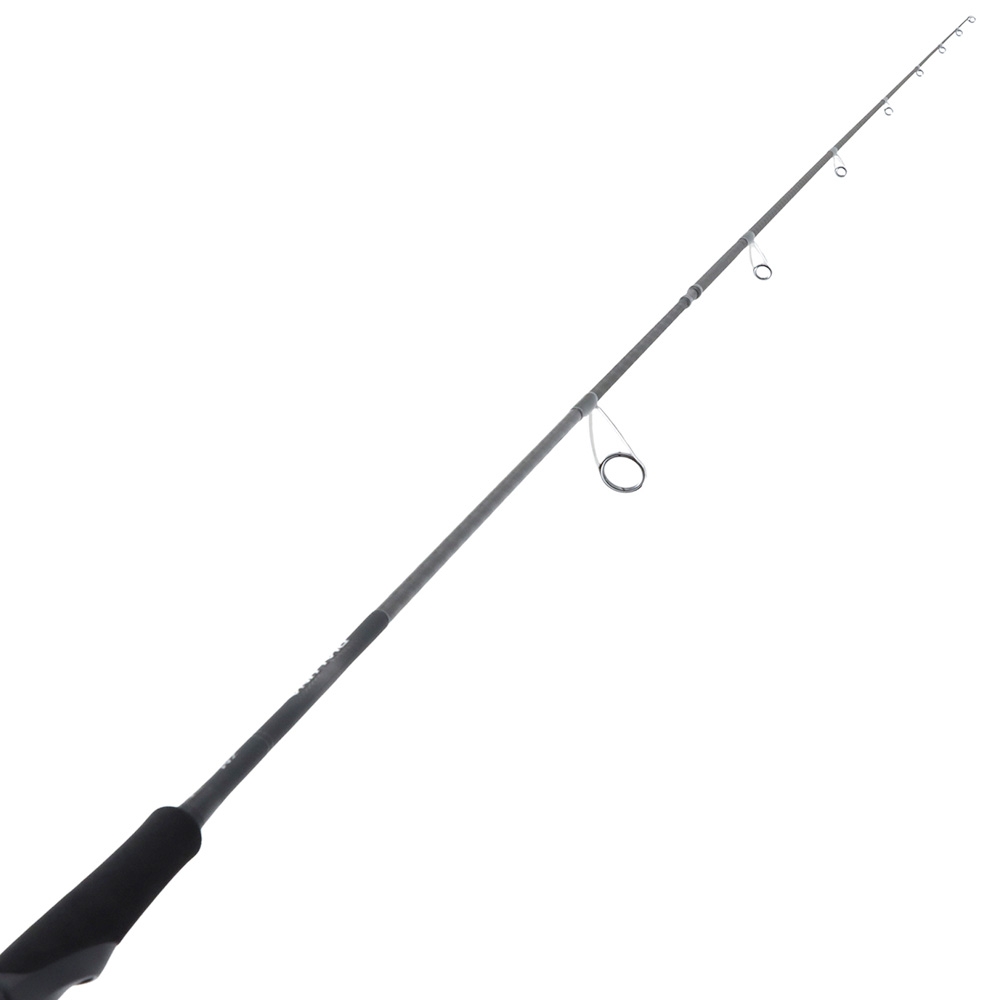 Shimano Dialuna Zoom S76-86ML Spin Rod 8ft 6in 6-28g 3pc