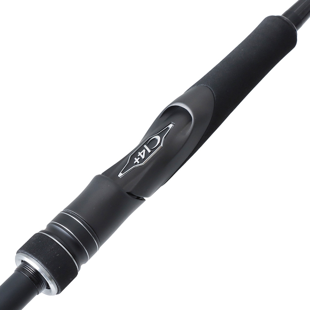 Shimano Dialuna Zoom S76-86ML Spin Rod 8ft 6in 6-28g 3pc