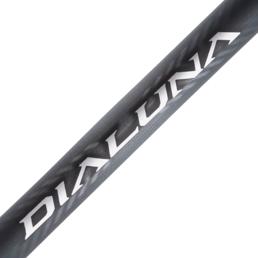 Shimano Dialuna Zoom S76-86ML Spin Rod 8ft 6in 6-28g 3pc