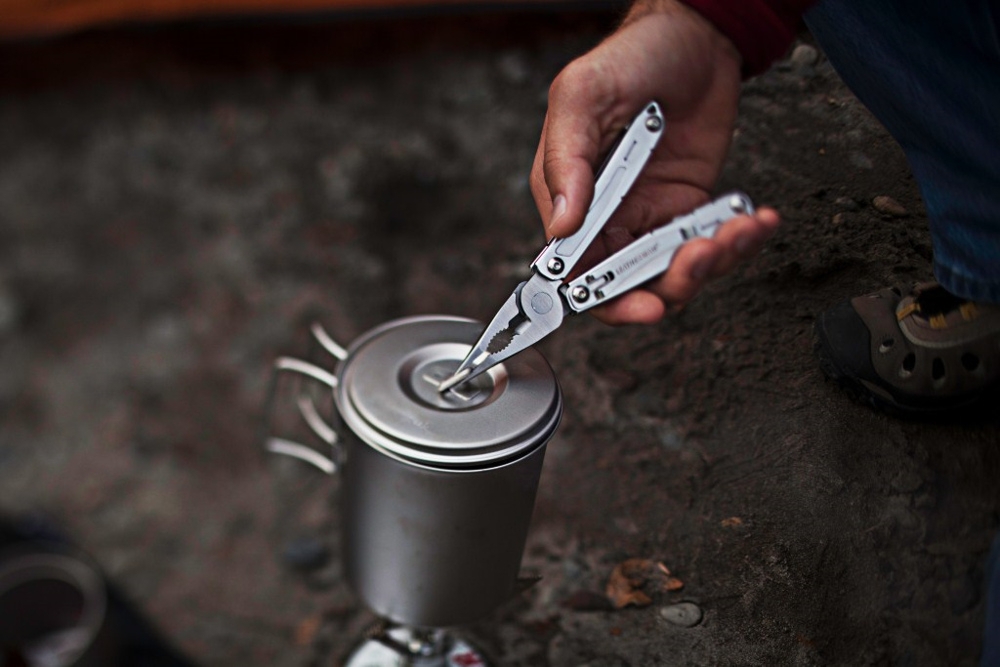 Leatherman Sidekick Stainless Multi-Tool