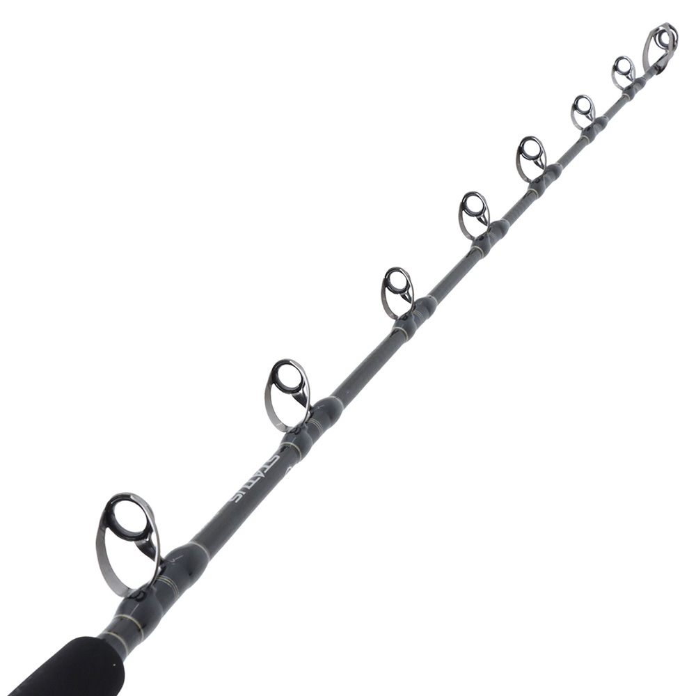 Shimano Status Bluewater Bent Butt Electric Deep Drop Rod 5ft 6in 50-80lb 2pc