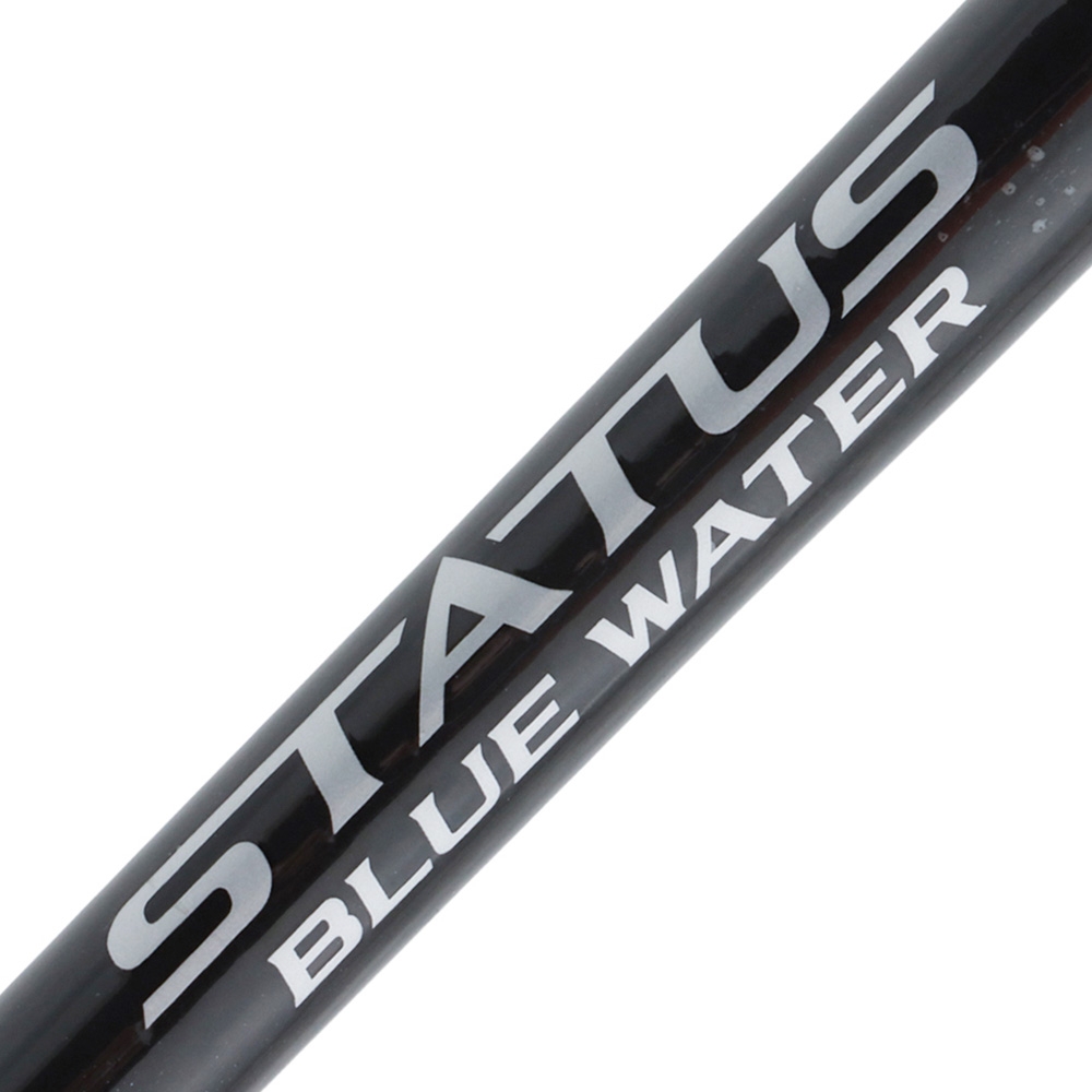 Shimano Status Bluewater Bent Butt Electric Deep Drop Rod 5ft 6in 50-80lb 2pc