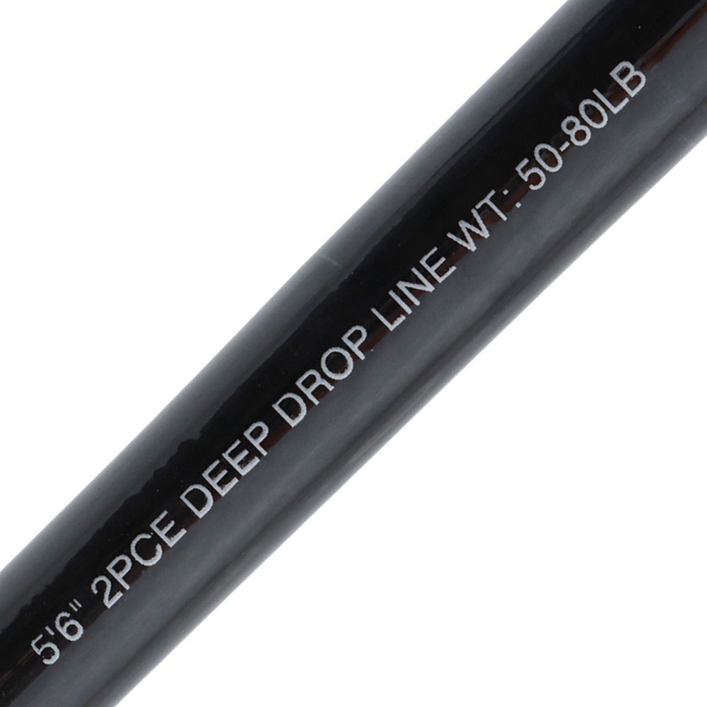 Shimano Status Bluewater Bent Butt Electric Deep Drop Rod 5ft 6in 50-80lb 2pc