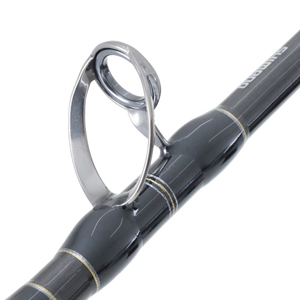 Shimano Status Bluewater Bent Butt Electric Deep Drop Rod 5ft 6in 50-80lb 2pc
