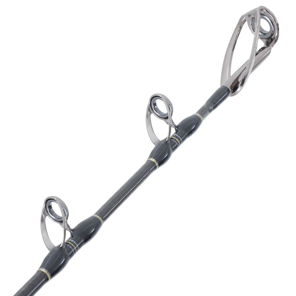 Shimano Status Bluewater Bent Butt Electric Deep Drop Rod 5ft 6in 50-80lb 2pc