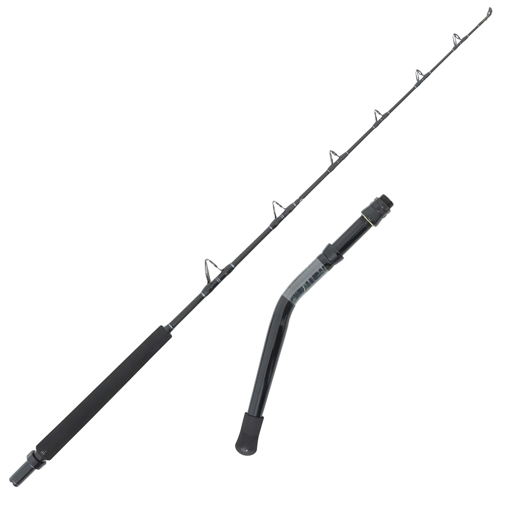 Shimano Triton Offshore Electric Deep Drop Rod 5ft 6in 50-80lb 2pc