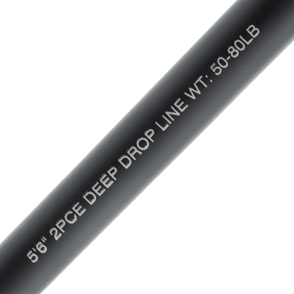 Shimano Triton Offshore Electric Deep Drop Rod 5ft 6in 50-80lb 2pc