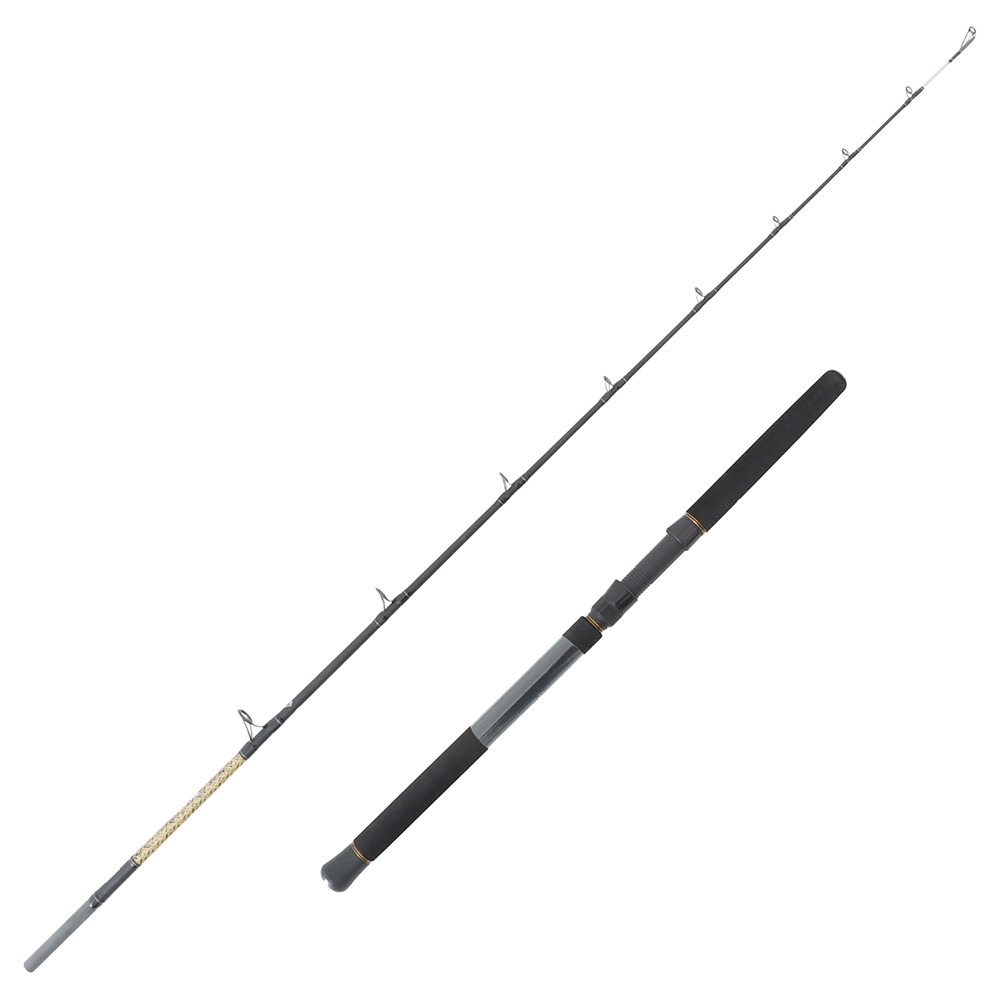 Shimano Taipan Heavy Overhead Boat Rod 6ft 6in 10-15kg 2pc